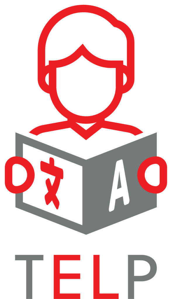 TELP logo